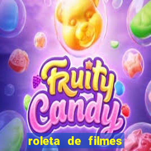 roleta de filmes da disney